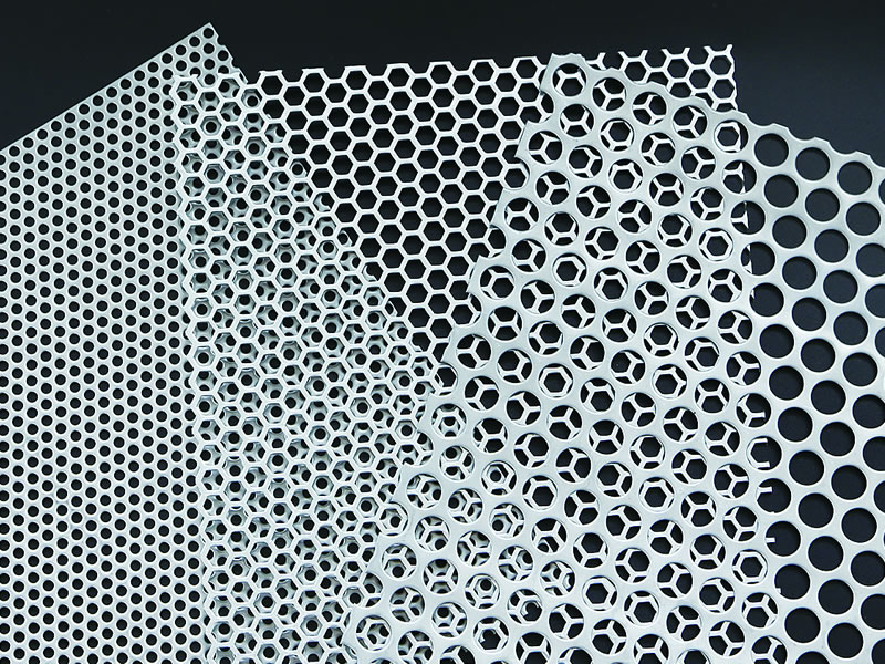 Perforate Mesh