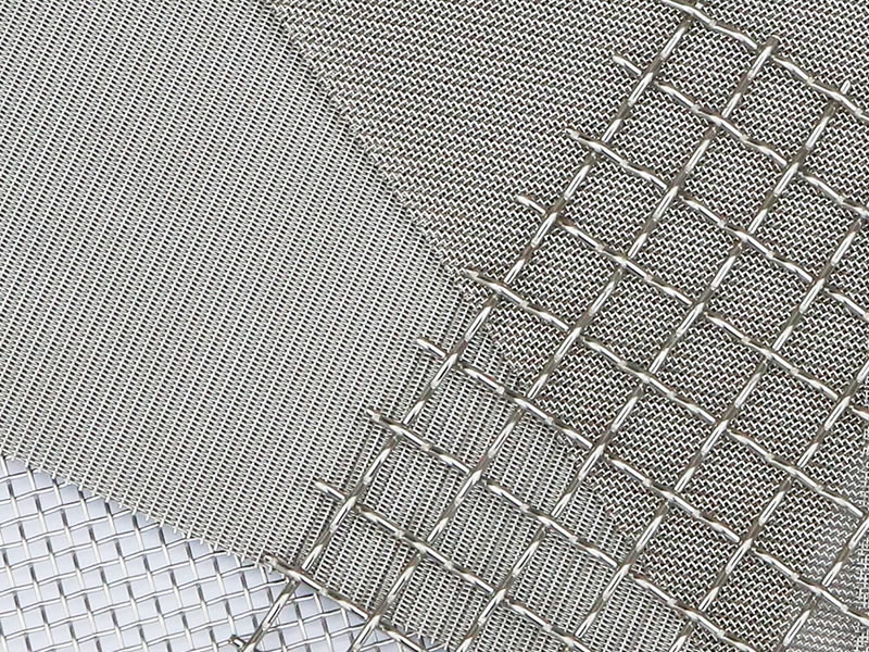 Stainless Steel Wire Mesh